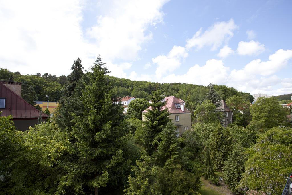 Horizon Forest Moj-Sopot Pl Zimmer foto