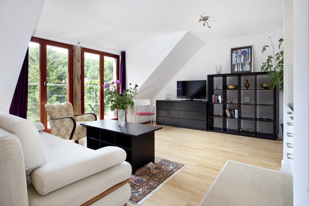 Horizon Forest Moj-Sopot Pl Zimmer foto