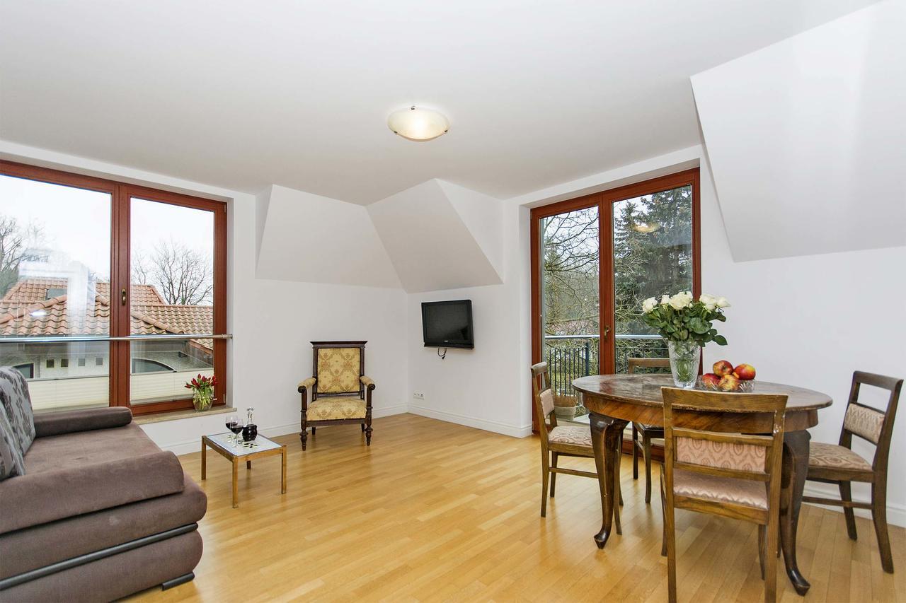 Horizon Forest Moj-Sopot Pl Exterior foto
